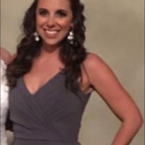 Alfred Angelo Bridesmaid dress in Charco